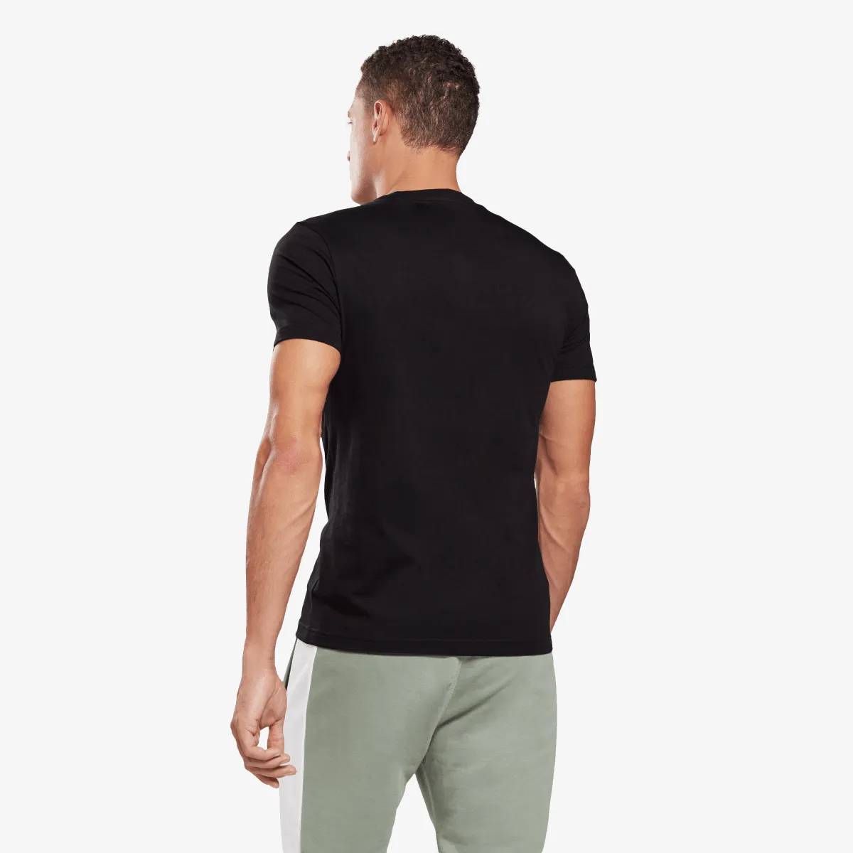 REEBOK T-Shirt GS Reebok Linear Read Tee 