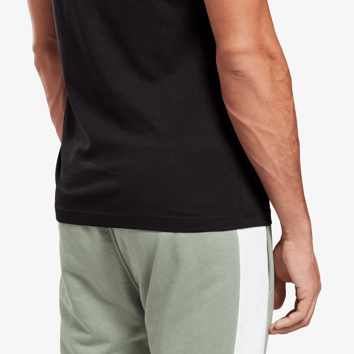 REEBOK T-Shirt GS Reebok Linear Read Tee 