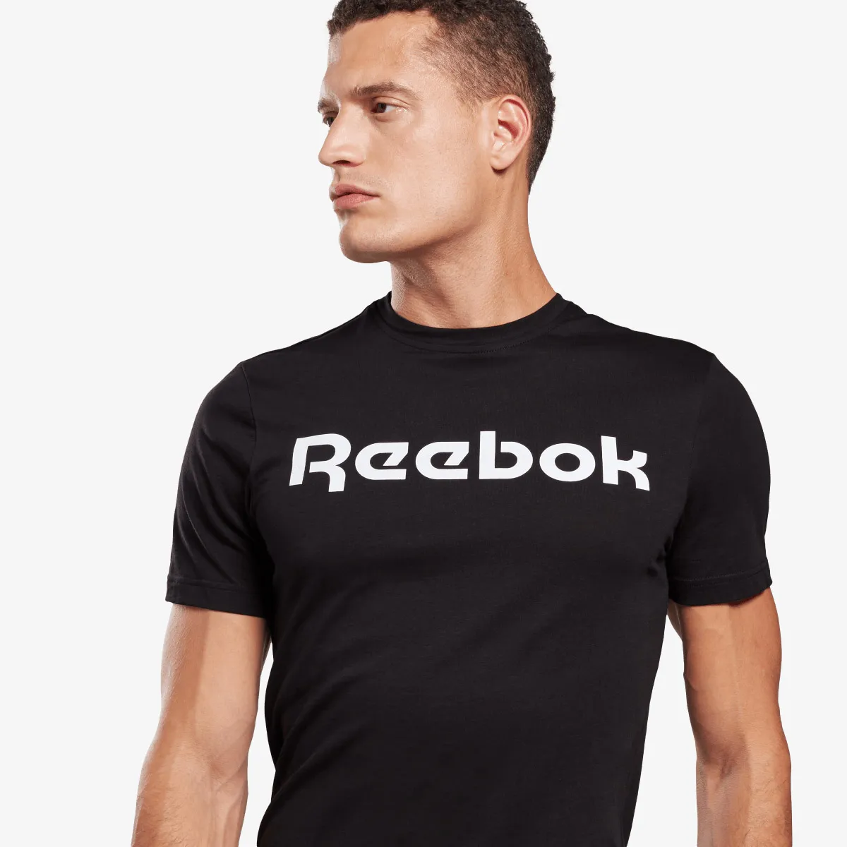 REEBOK T-Shirt GS Reebok Linear Read Tee 