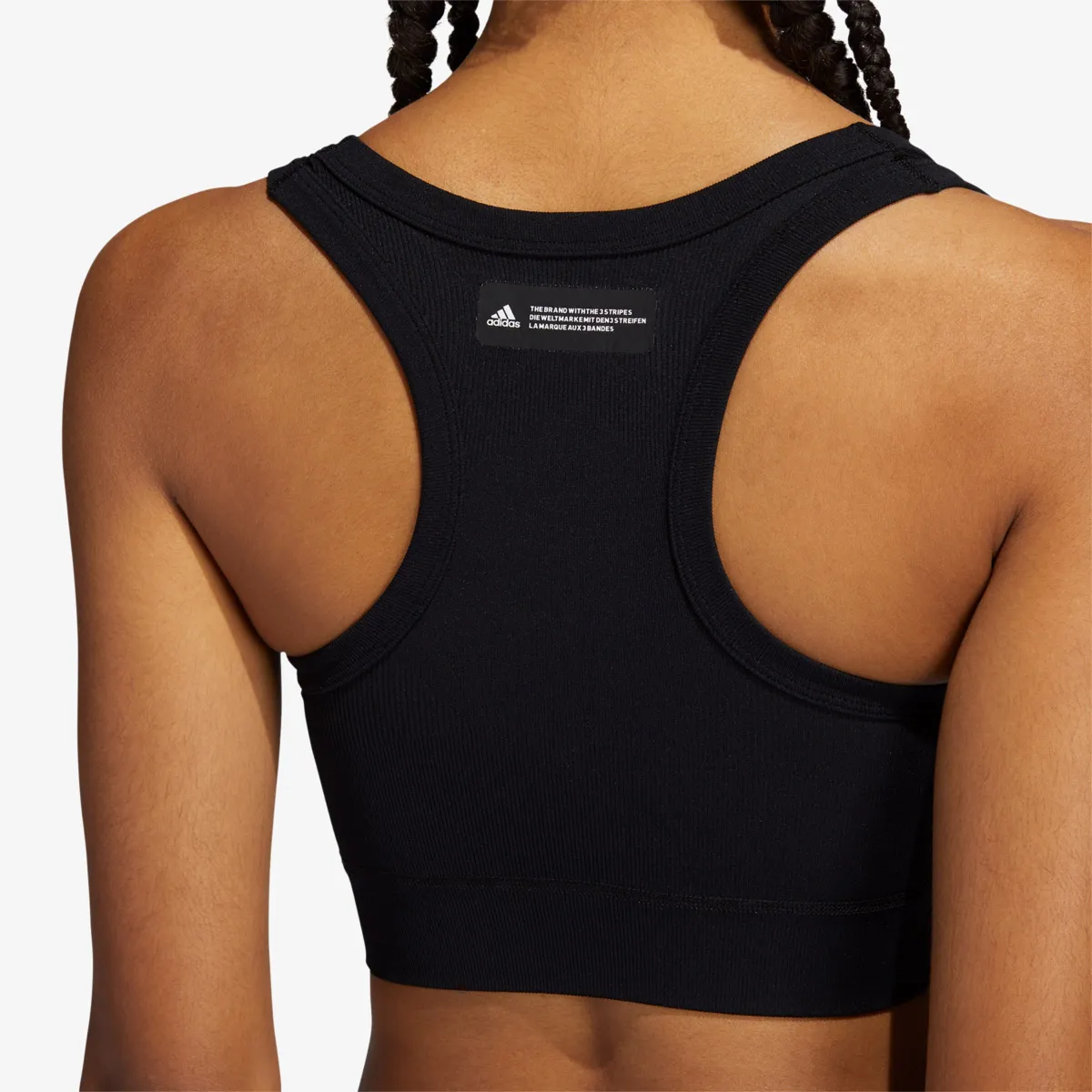 ADIDAS Sportski grudnjak STUDIO BRA 