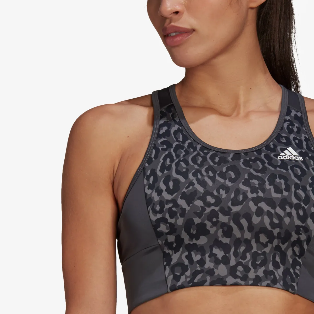 ADIDAS Sportski grudnjak W LEO BT 