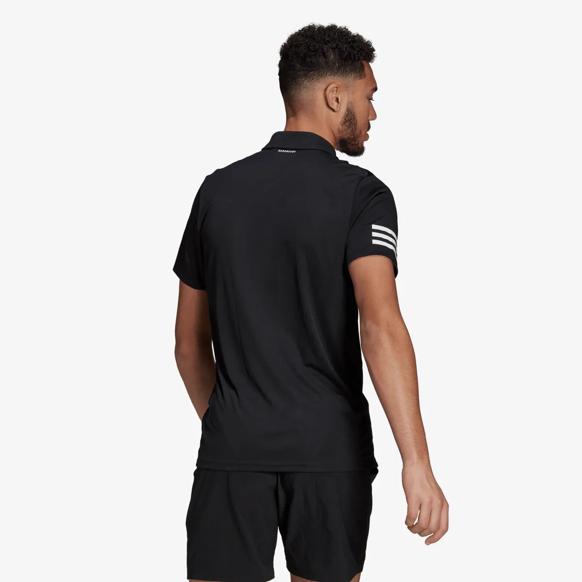 ADIDAS Polo T-shirt CLUB 3STR POLO 
