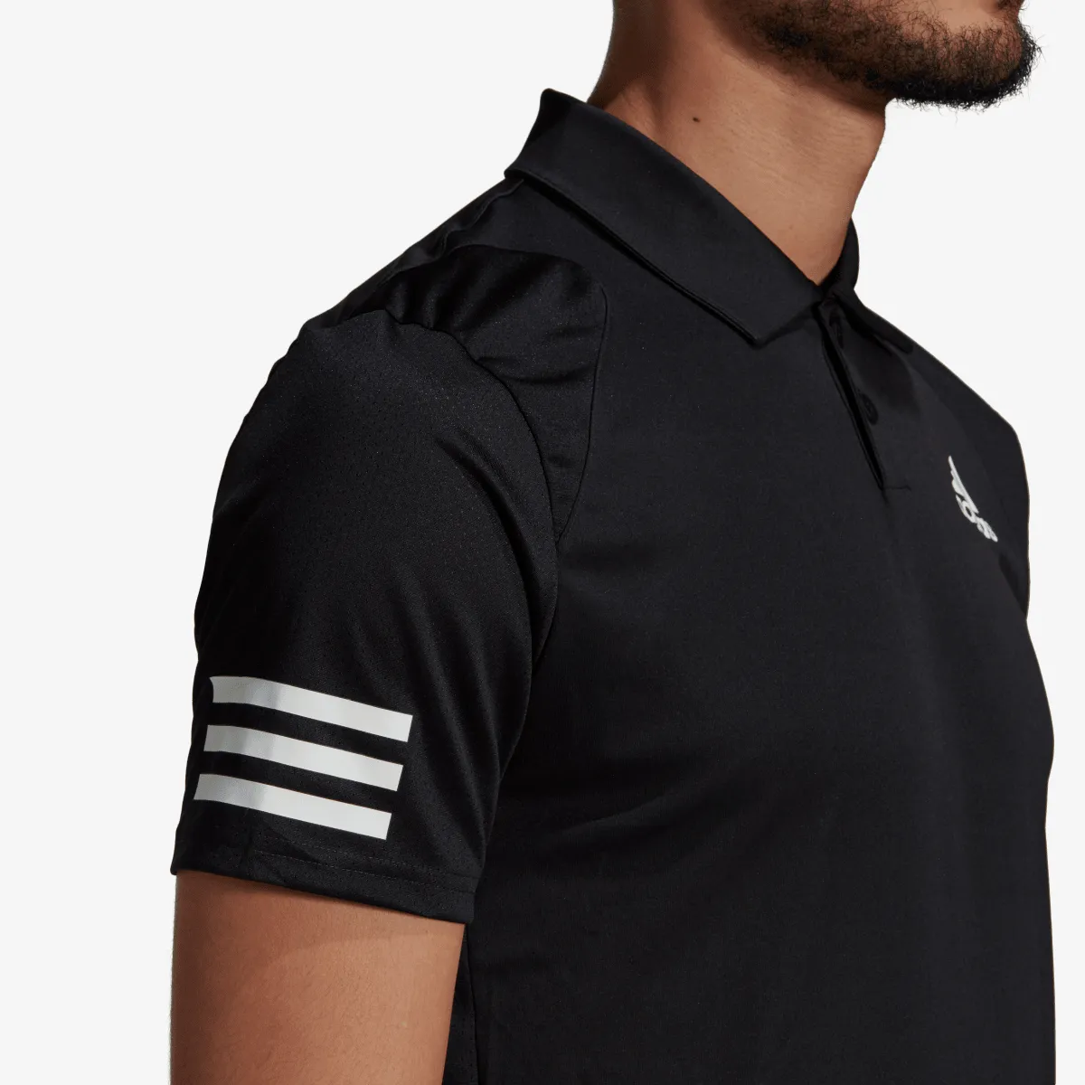 ADIDAS Polo T-shirt CLUB 3STR POLO 