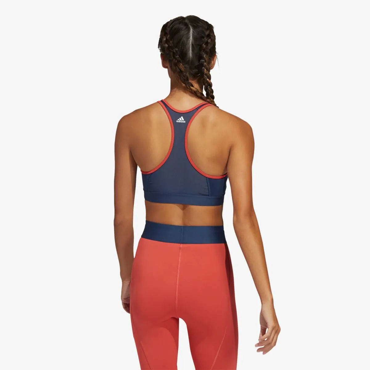 ADIDAS Sportski grudnjak DRST 3 BAR BRA 