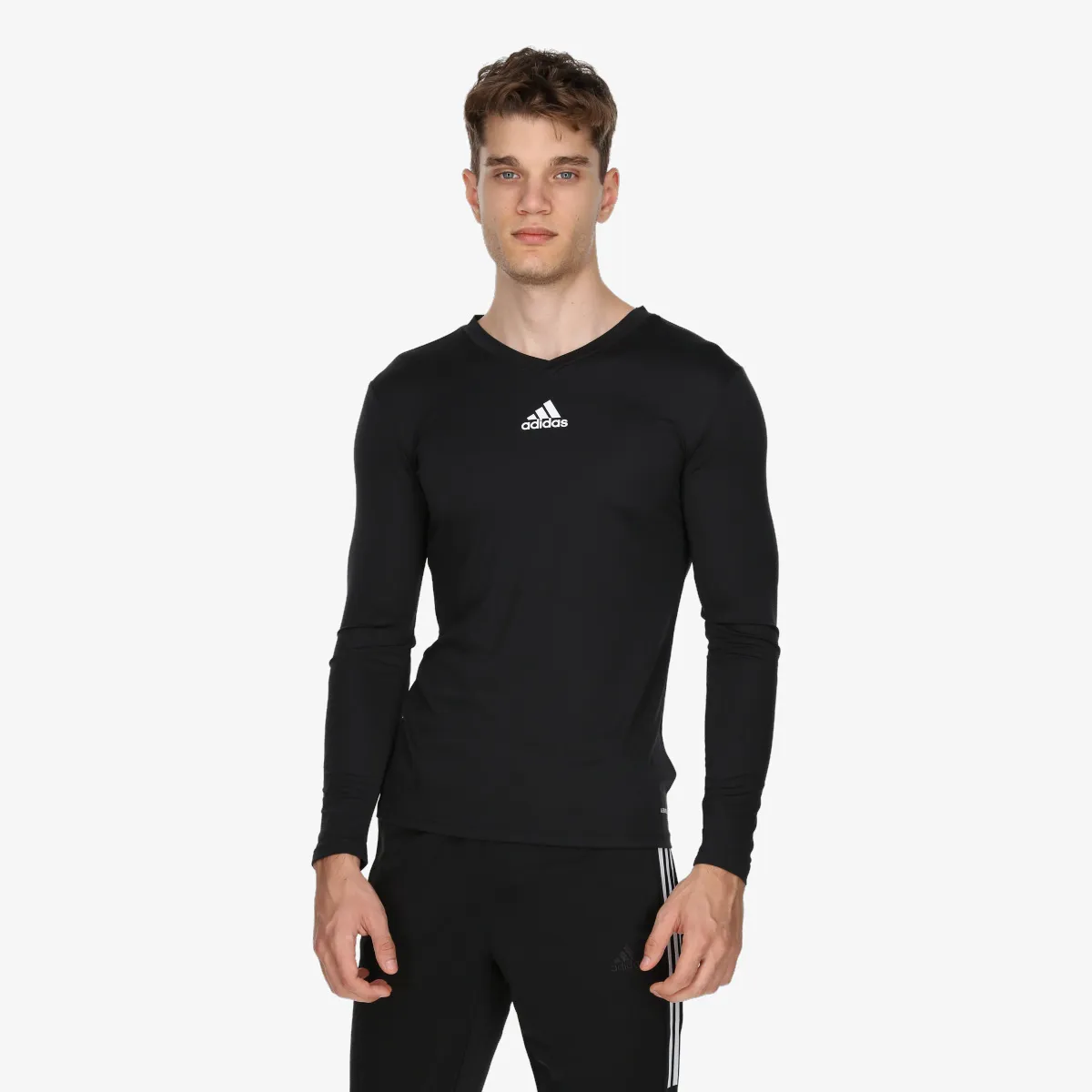 ADIDAS Majica dugih rukava TEAM BASE TEE 