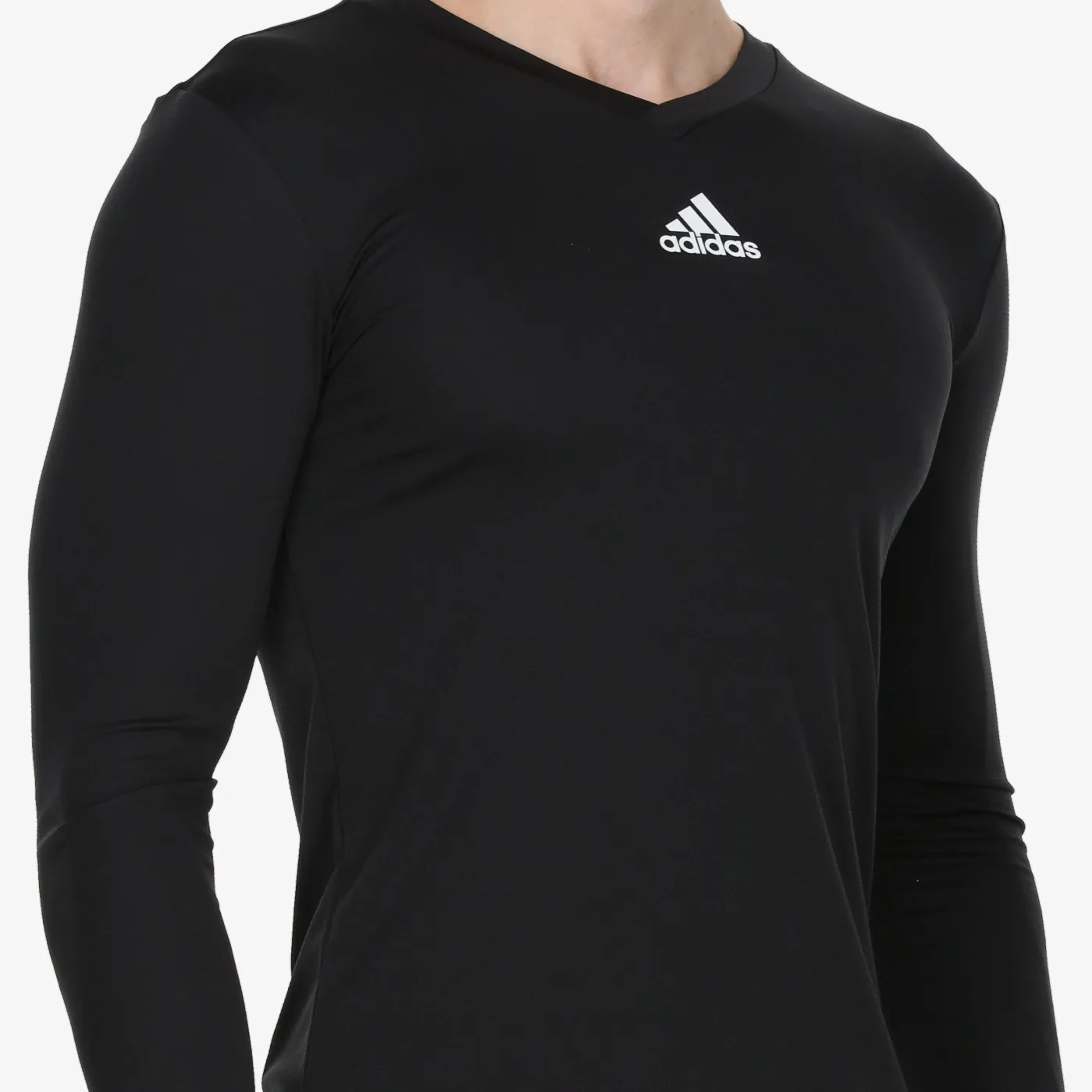 ADIDAS Majica dugih rukava TEAM BASE TEE 
