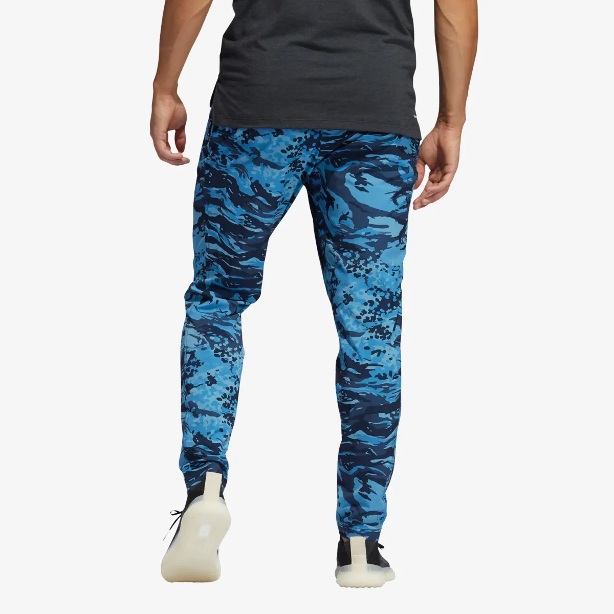 ADIDAS Hlače 3 BAR CAMO PNT 