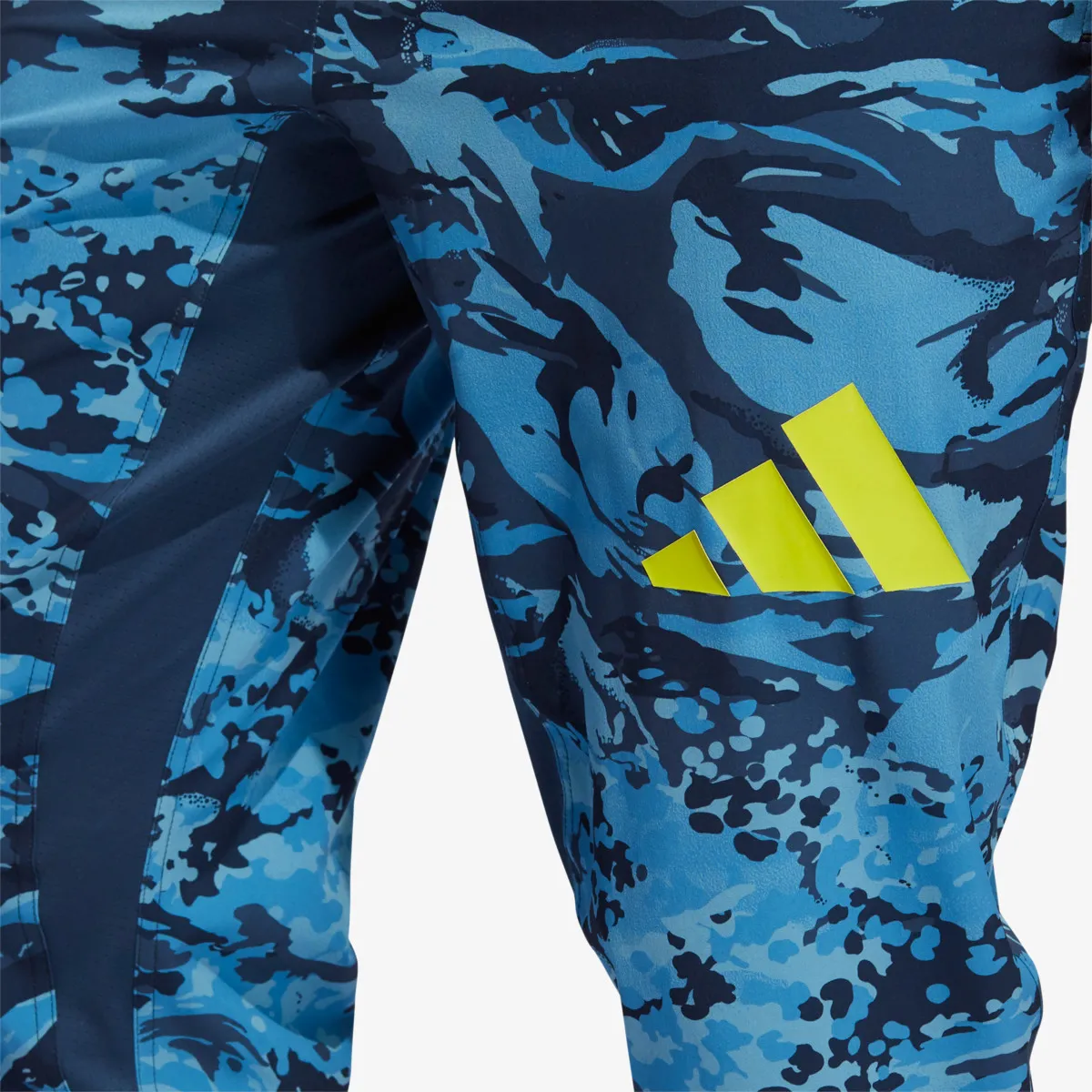 ADIDAS Hlače 3 BAR CAMO PNT 