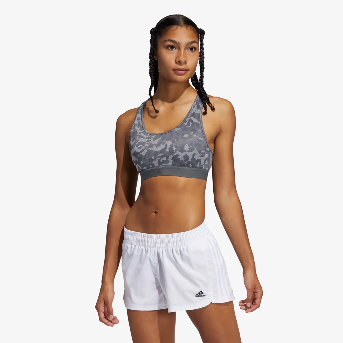ADIDAS Sportski grudnjak BT AOP BRA 