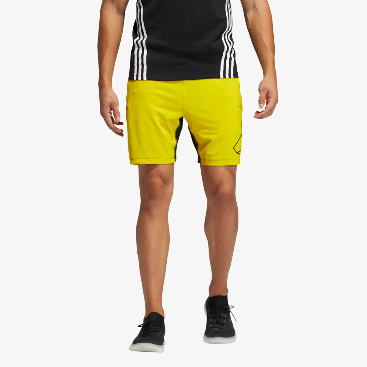 ADIDAS Kratke hlače FB HYPE SHORT 