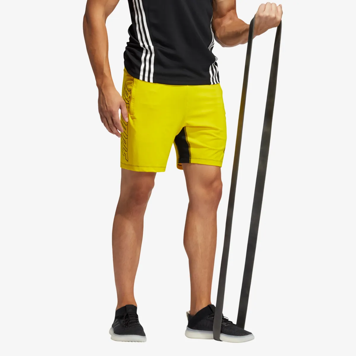 ADIDAS Kratke hlače FB HYPE SHORT 
