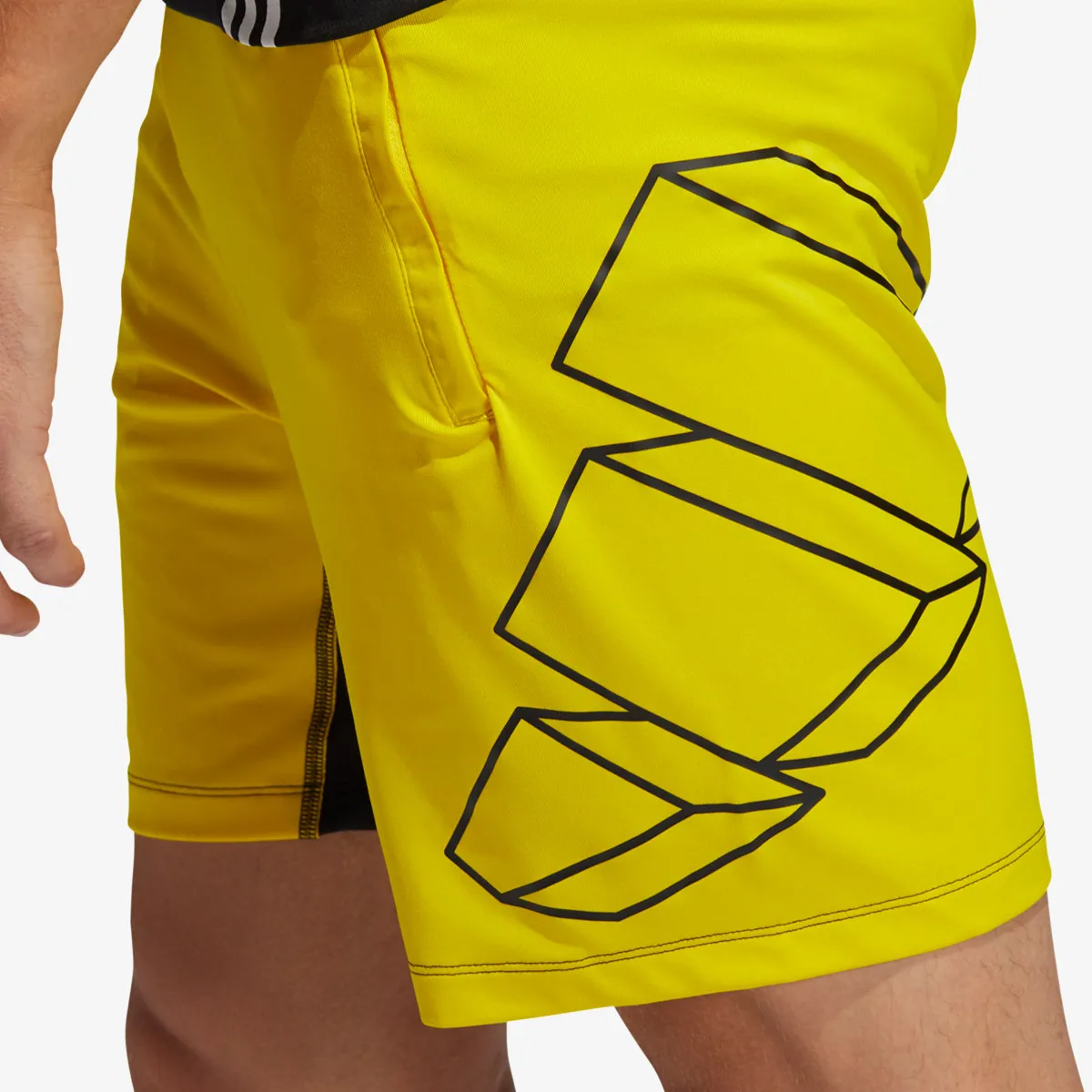 ADIDAS Kratke hlače FB HYPE SHORT 