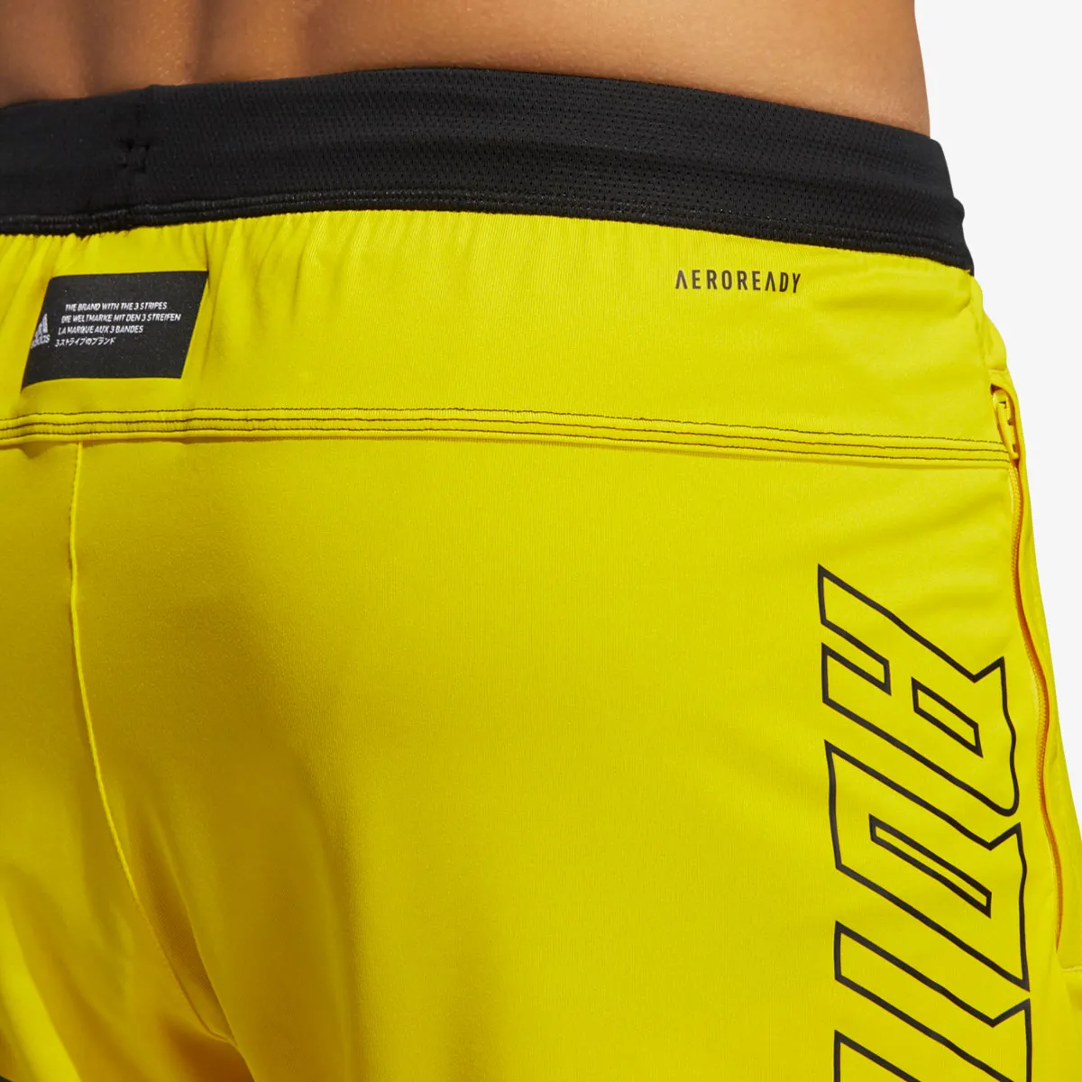 ADIDAS Kratke hlače FB HYPE SHORT 