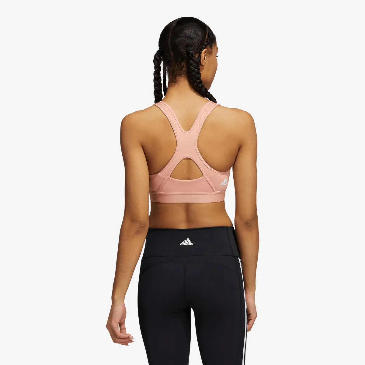 ADIDAS Sportski grudnjak BT 3BAR LOGO B 