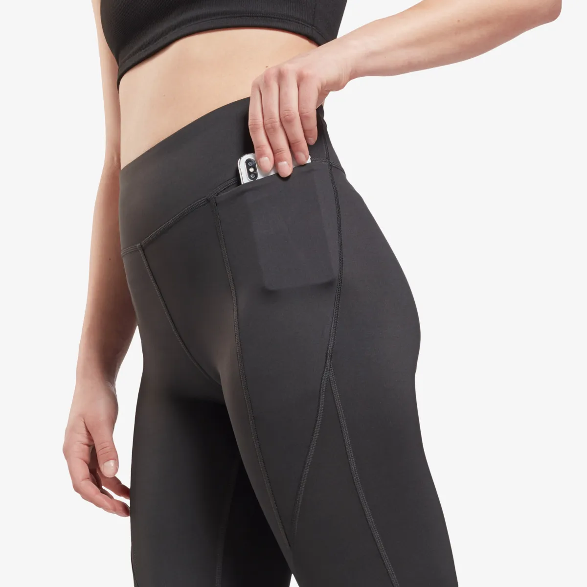 REEBOK Tajice WOR PP Tight 