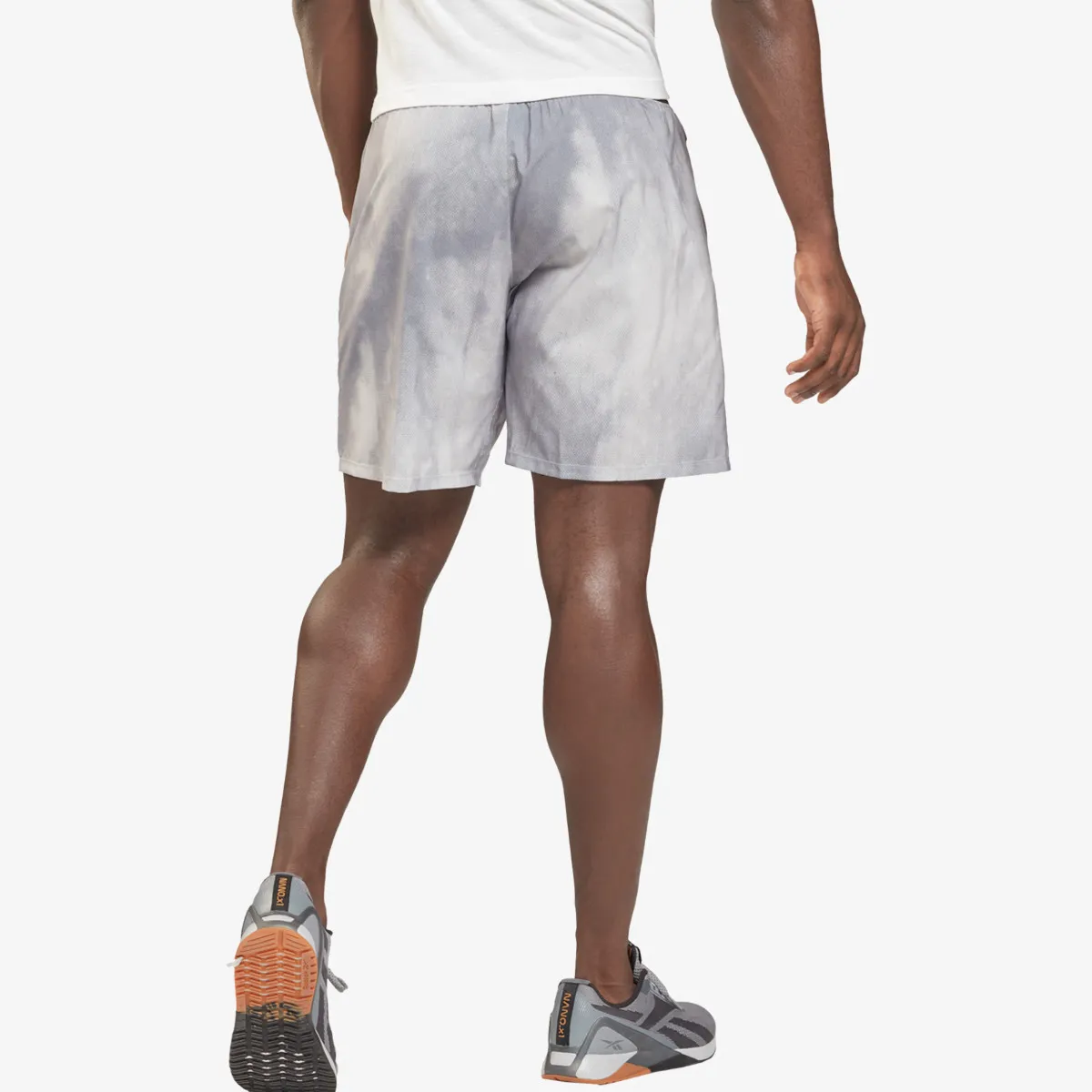 REEBOK Kratke hlače TS EPIC AOP LTWT SHORT 