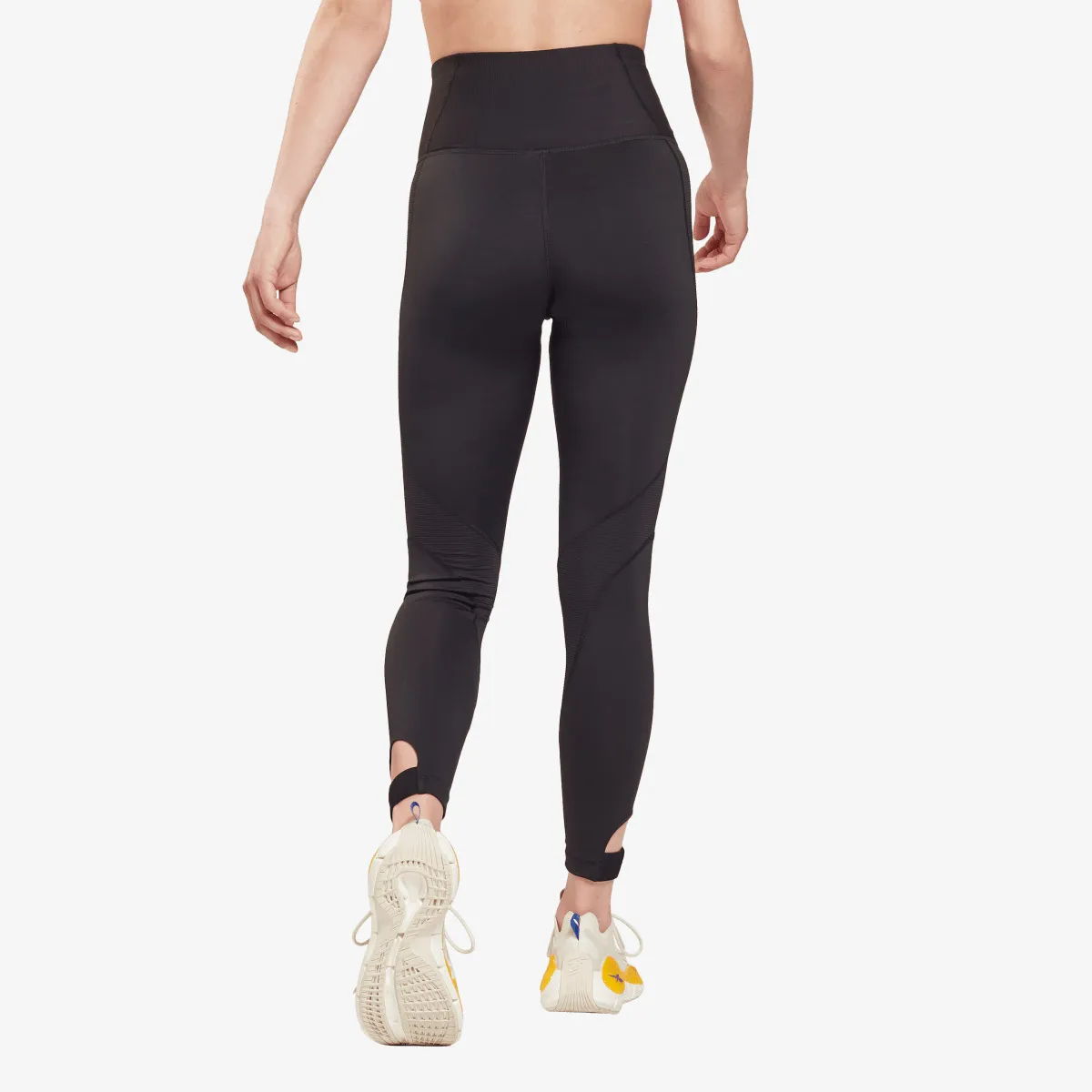 REEBOK Tajice TS T Graphene Lux Tight 