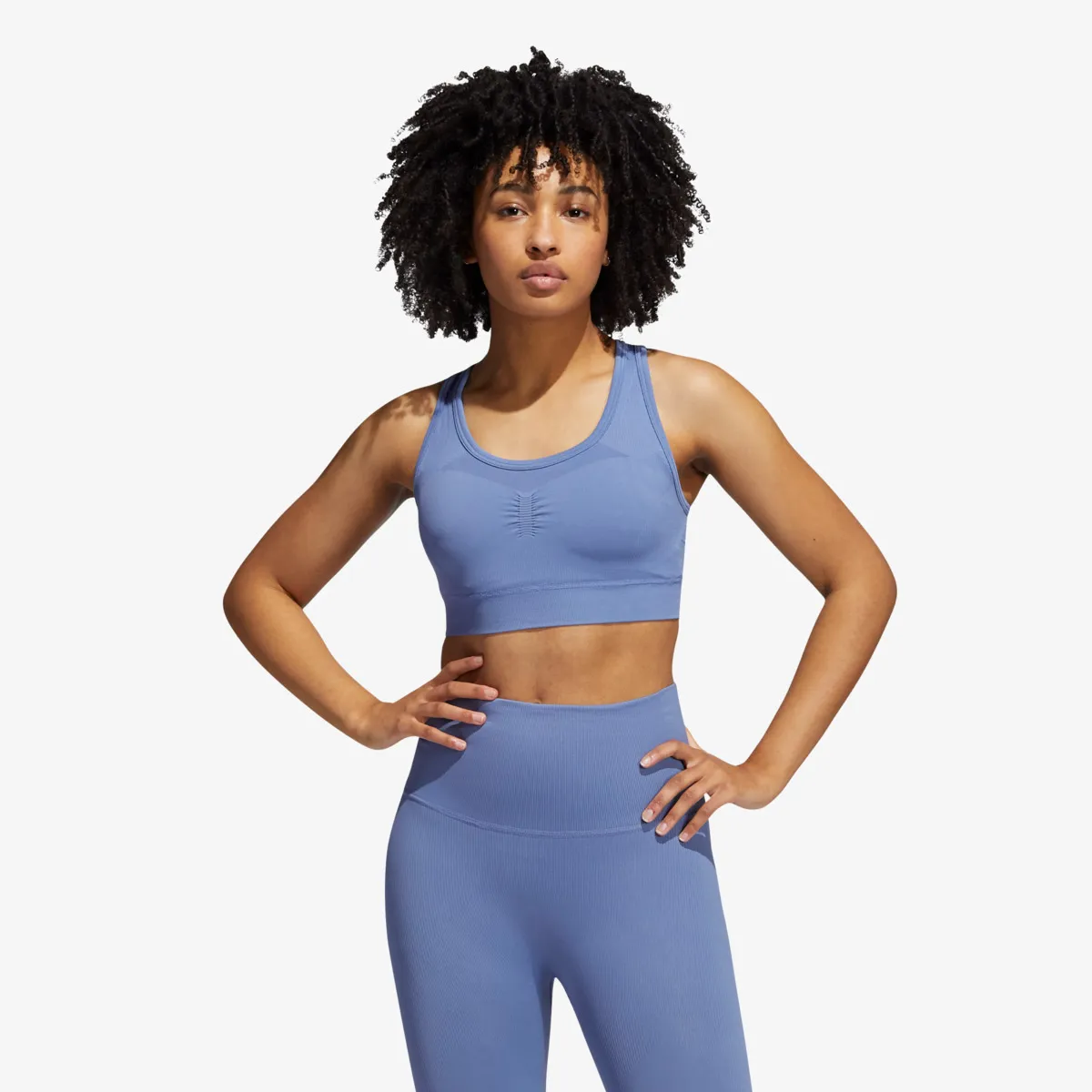 ADIDAS Sportski grudnjak STUDIO BRA 