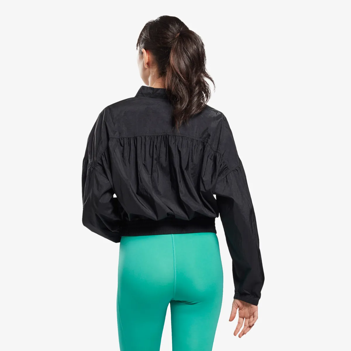 REEBOK Jakna S Shiny Fashion Jacket 