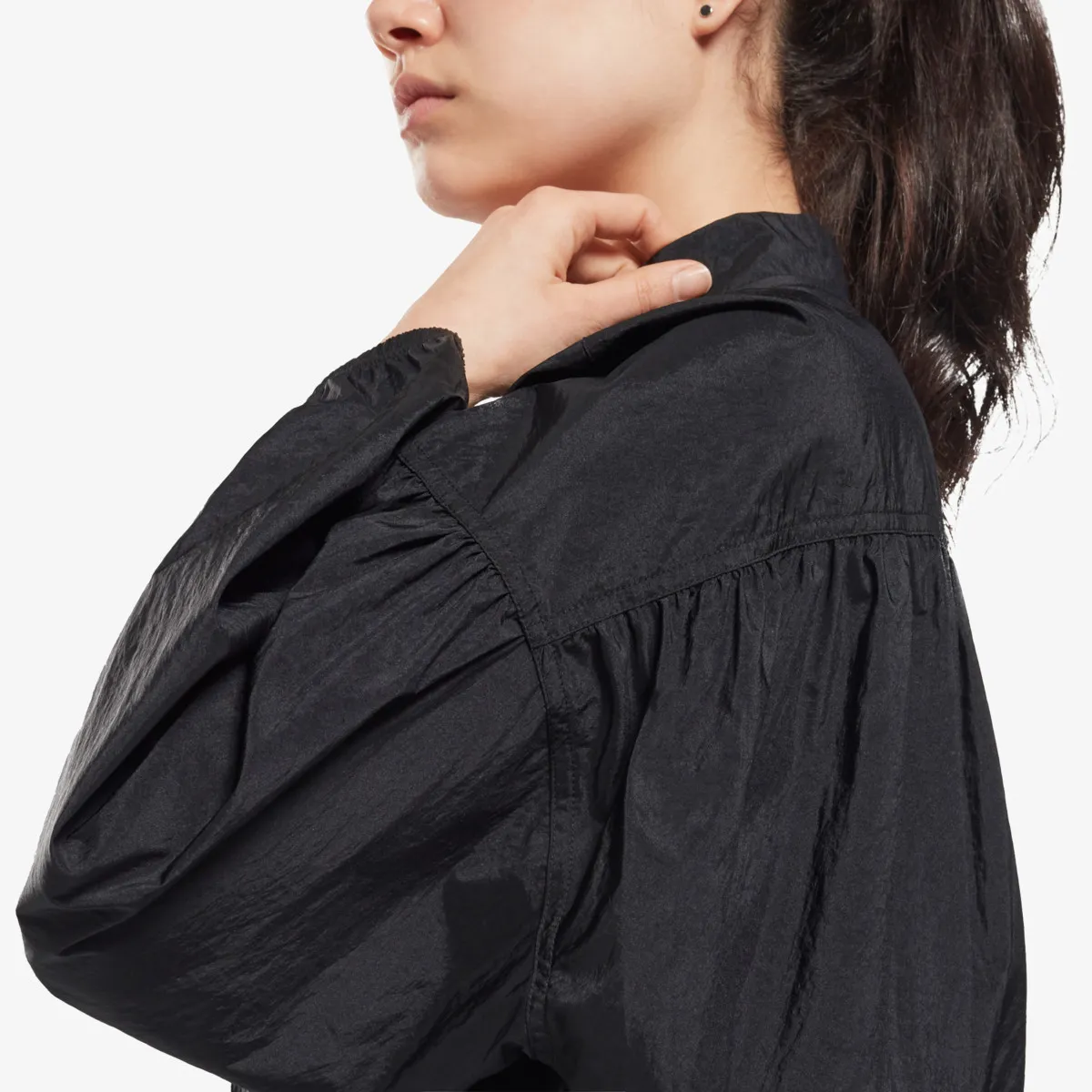 REEBOK Jakna S Shiny Fashion Jacket 