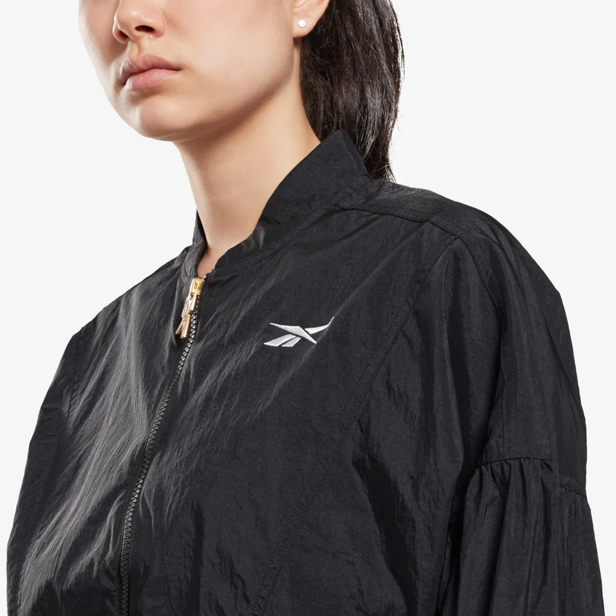 REEBOK Jakna S Shiny Fashion Jacket 
