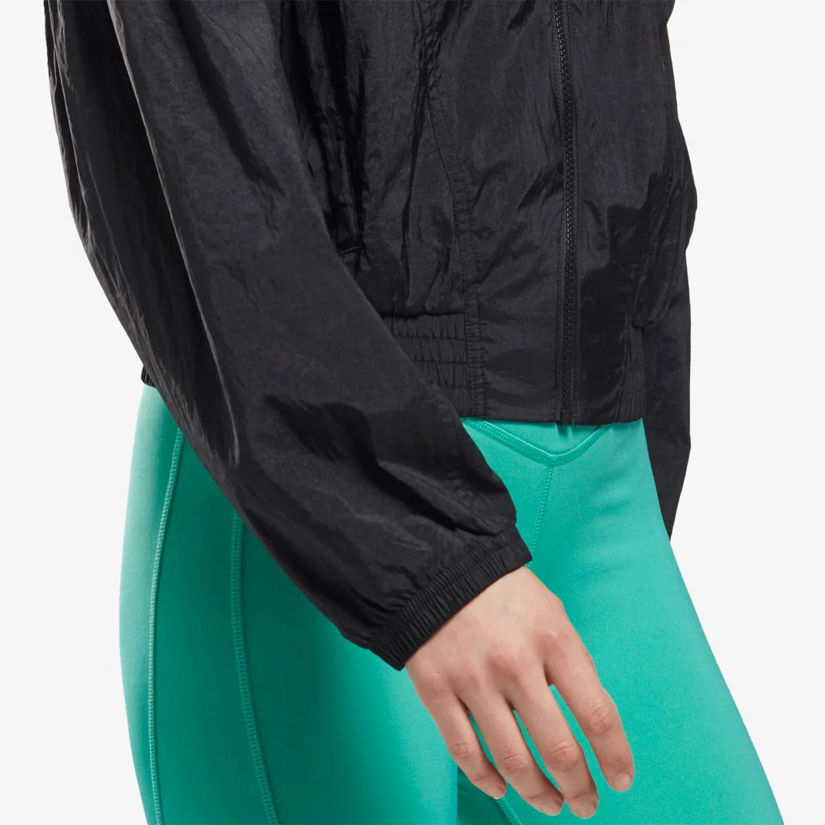 REEBOK Jakna S Shiny Fashion Jacket 