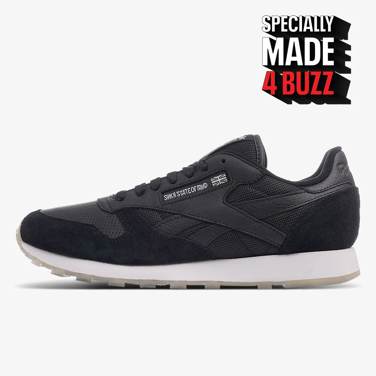 REEBOK Tenisice CL LEATHER MU
