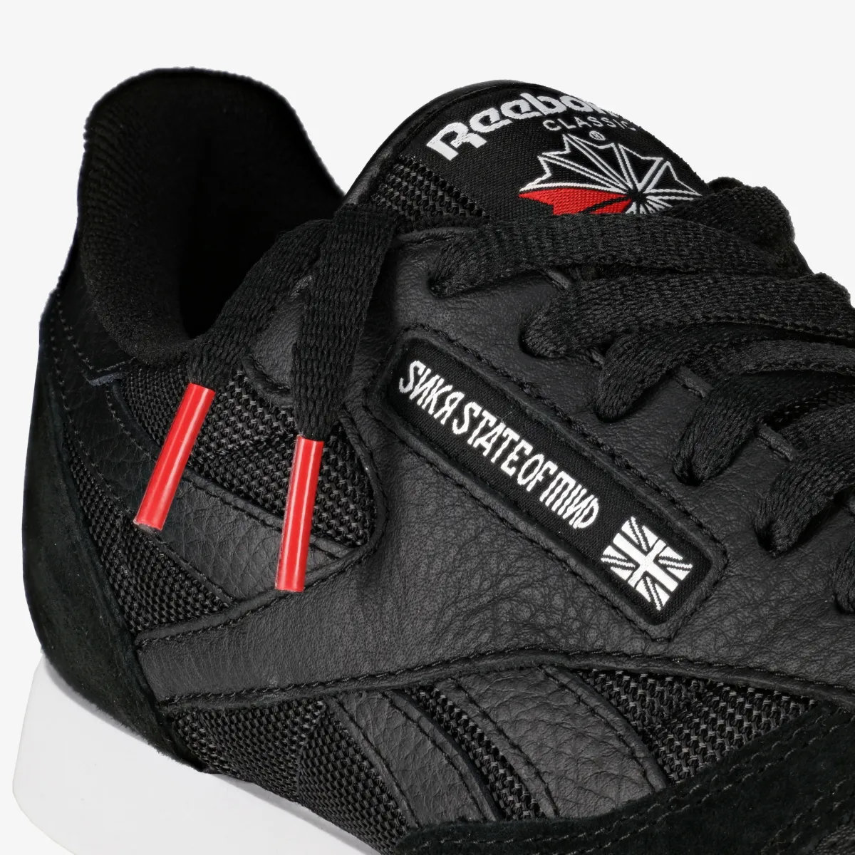 REEBOK Tenisice CL LEATHER MU