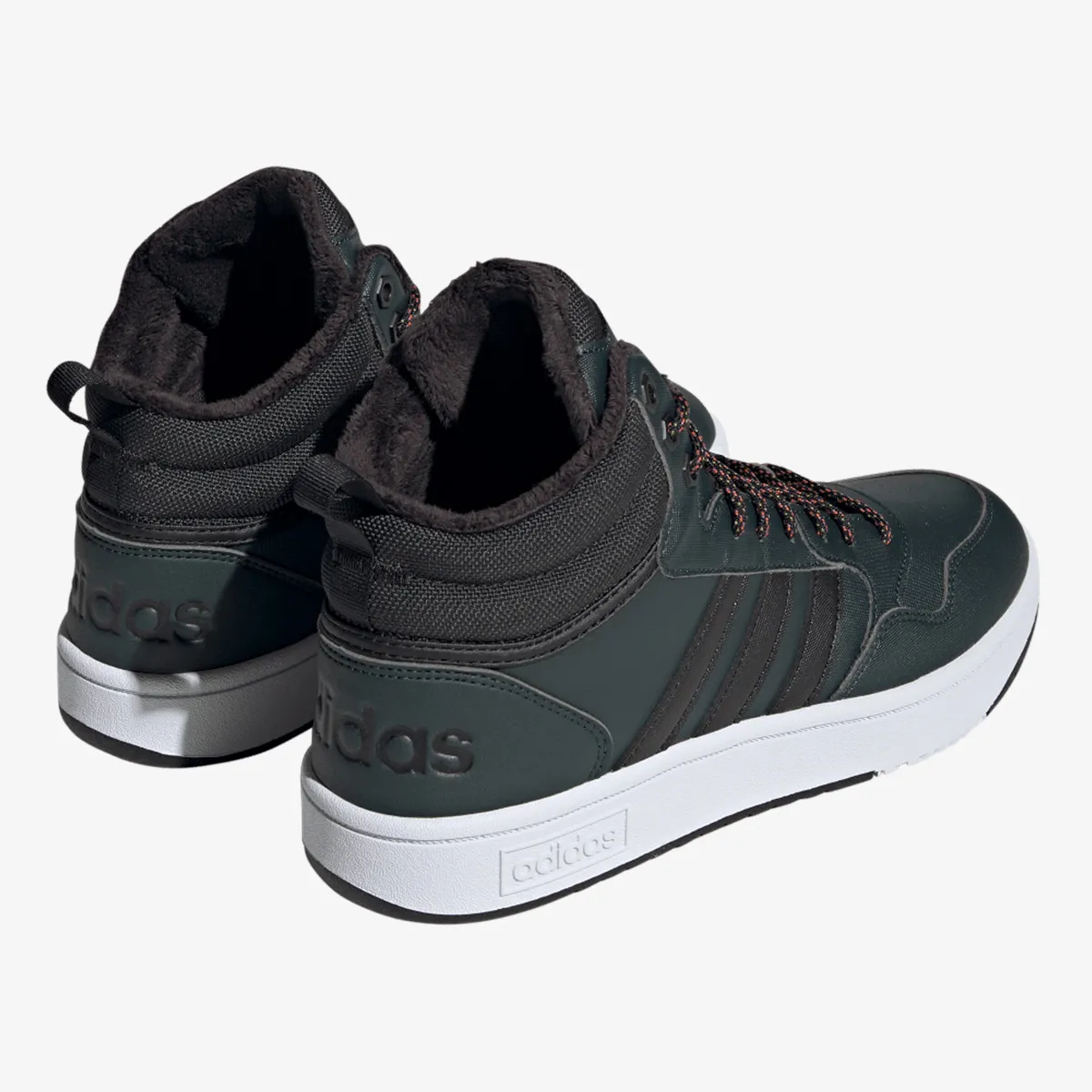 ADIDAS Tenisice HOOPS 3.0 MID WTR 