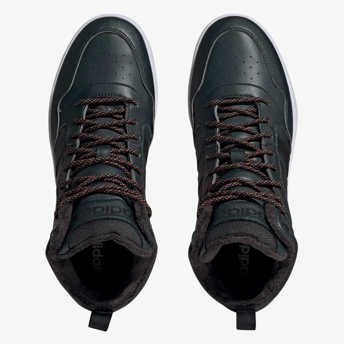 ADIDAS Tenisice HOOPS 3.0 MID WTR 