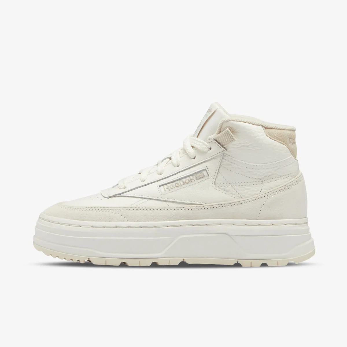 REEBOK Tenisice Club C Geo Mid 