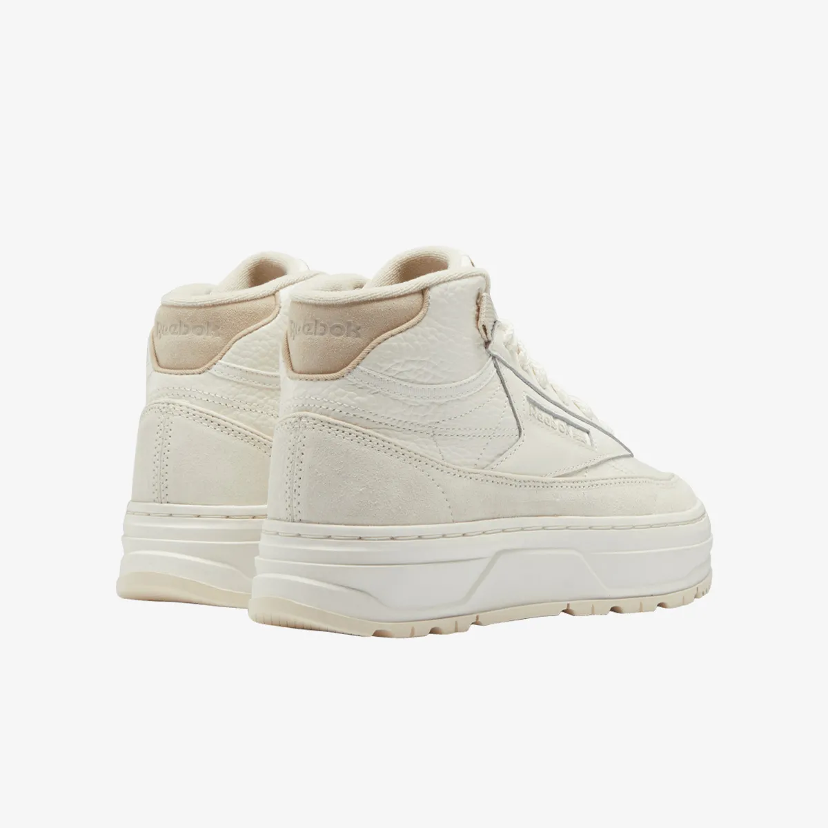 REEBOK Tenisice Club C Geo Mid 