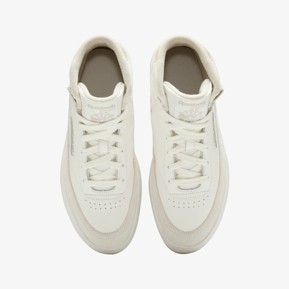 REEBOK Tenisice Club C Geo Mid 