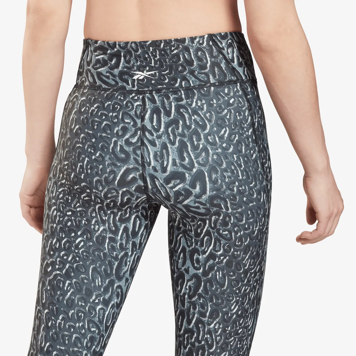 REEBOK Tajice TS LUX BOLD TIGHT- MODERN 