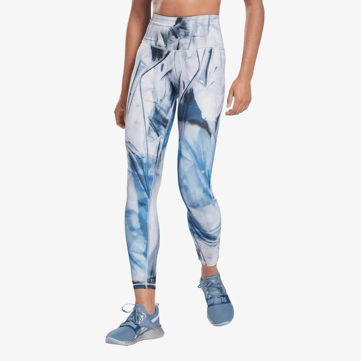 REEBOK Tajice S Lux HR 2.0 LA Tight 
