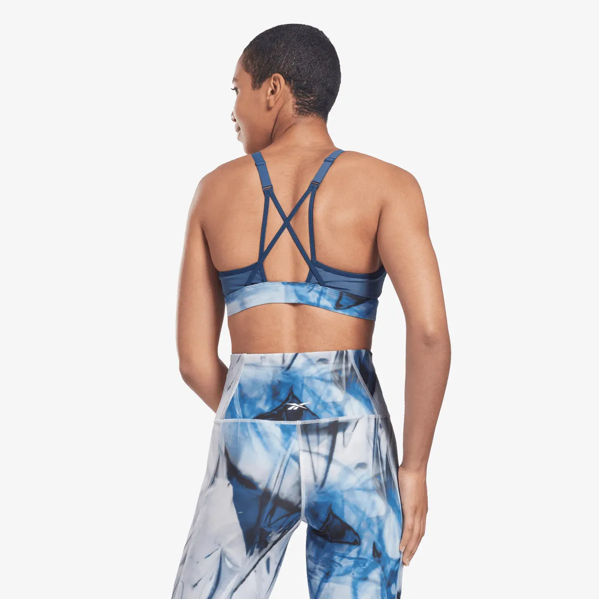 REEBOK Sportski grudnjak S Lux Strappy Bra LA 