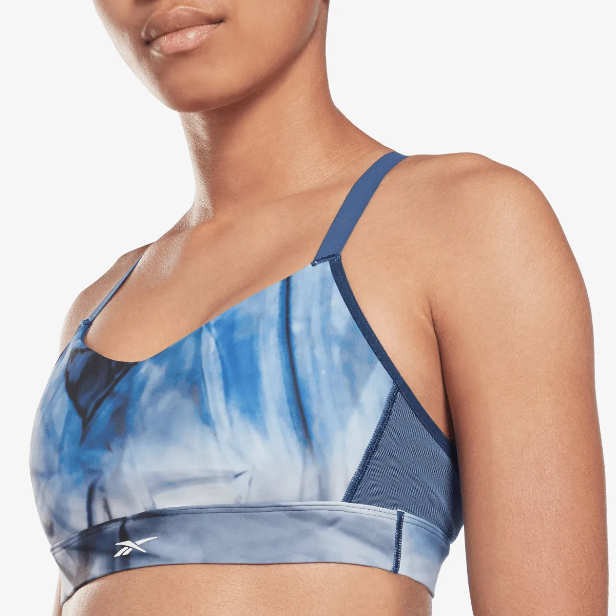 REEBOK Sportski grudnjak S Lux Strappy Bra LA 