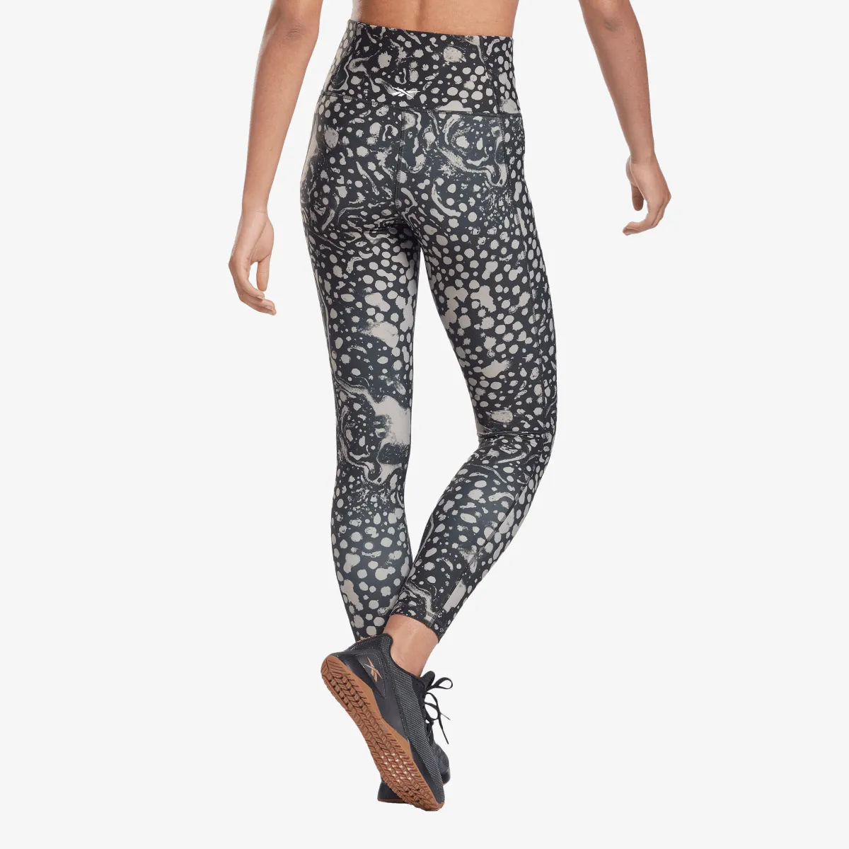 REEBOK Tajice S Lux HR 2.0 MS Tight 
