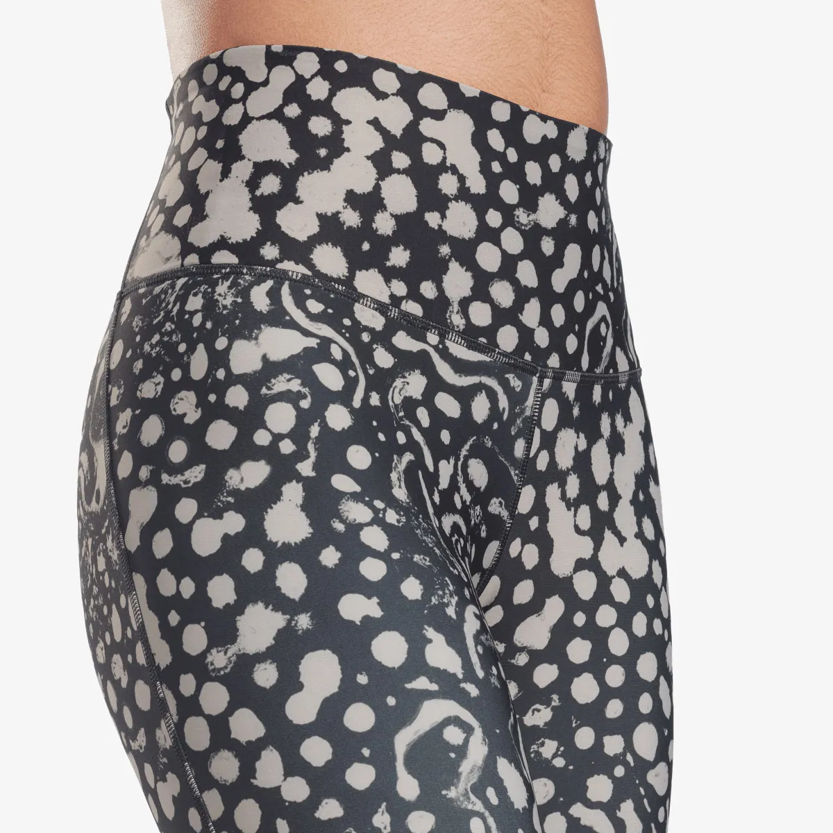 REEBOK Tajice S Lux HR 2.0 MS Tight 