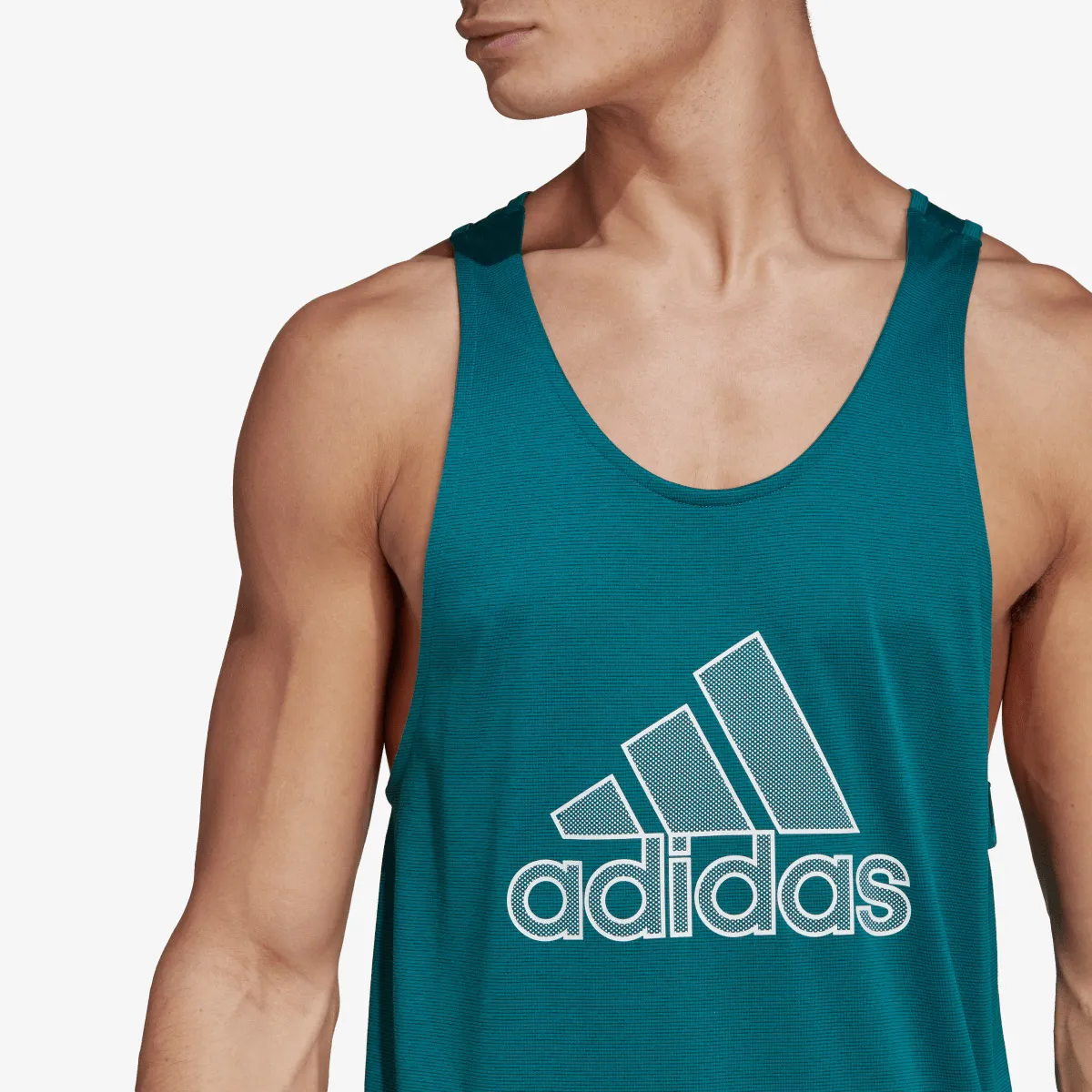 ADIDAS Top i majica bez rukava M BOS PB MUSCLE 
