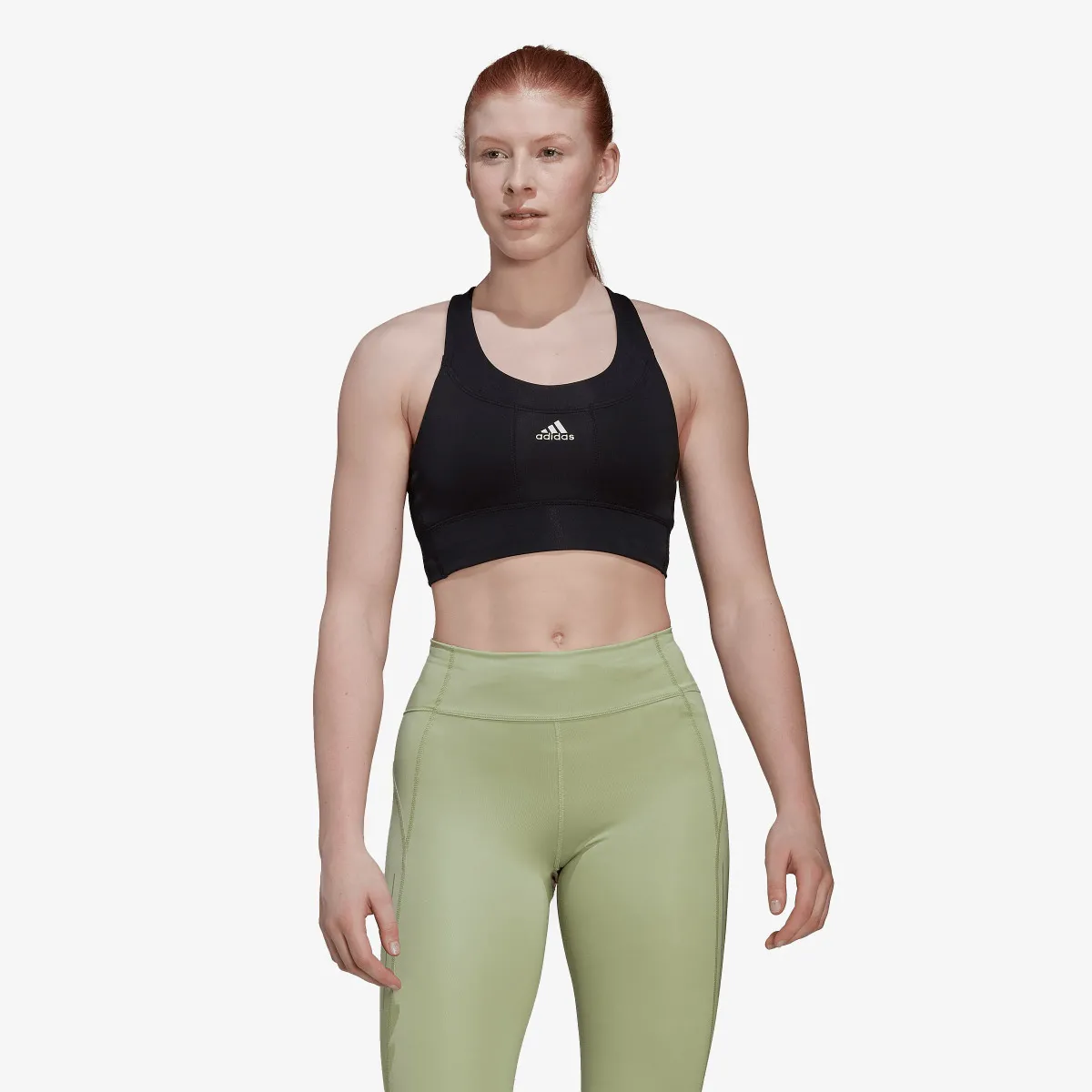 ADIDAS Sportski grudnjak RUN MS PKT BRA 