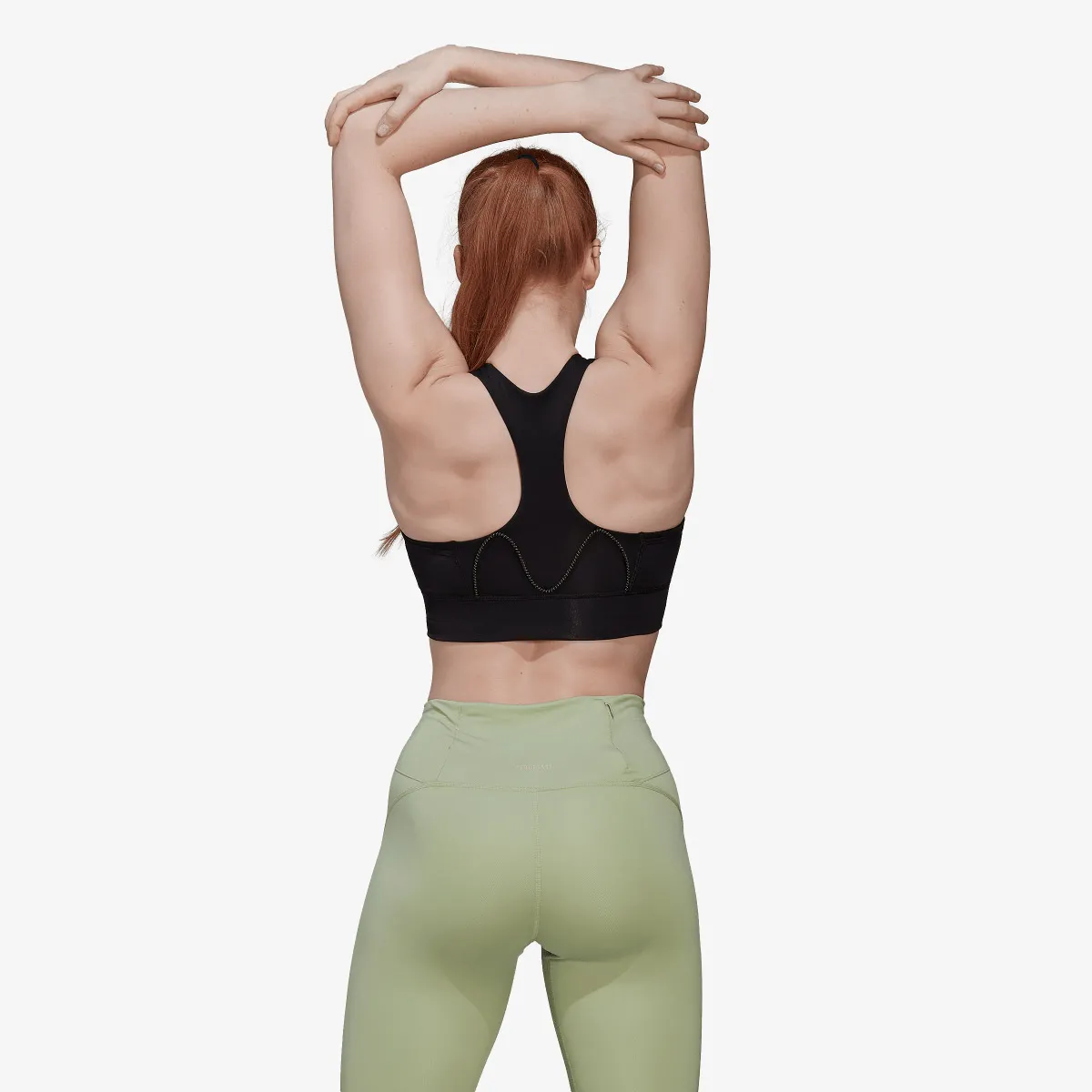 ADIDAS Sportski grudnjak RUN MS PKT BRA 