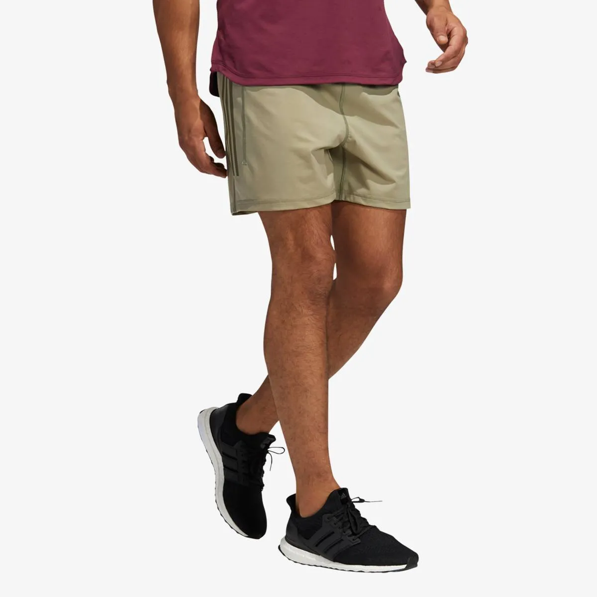 ADIDAS Kratke hlače MENS YOGA SHORT 
