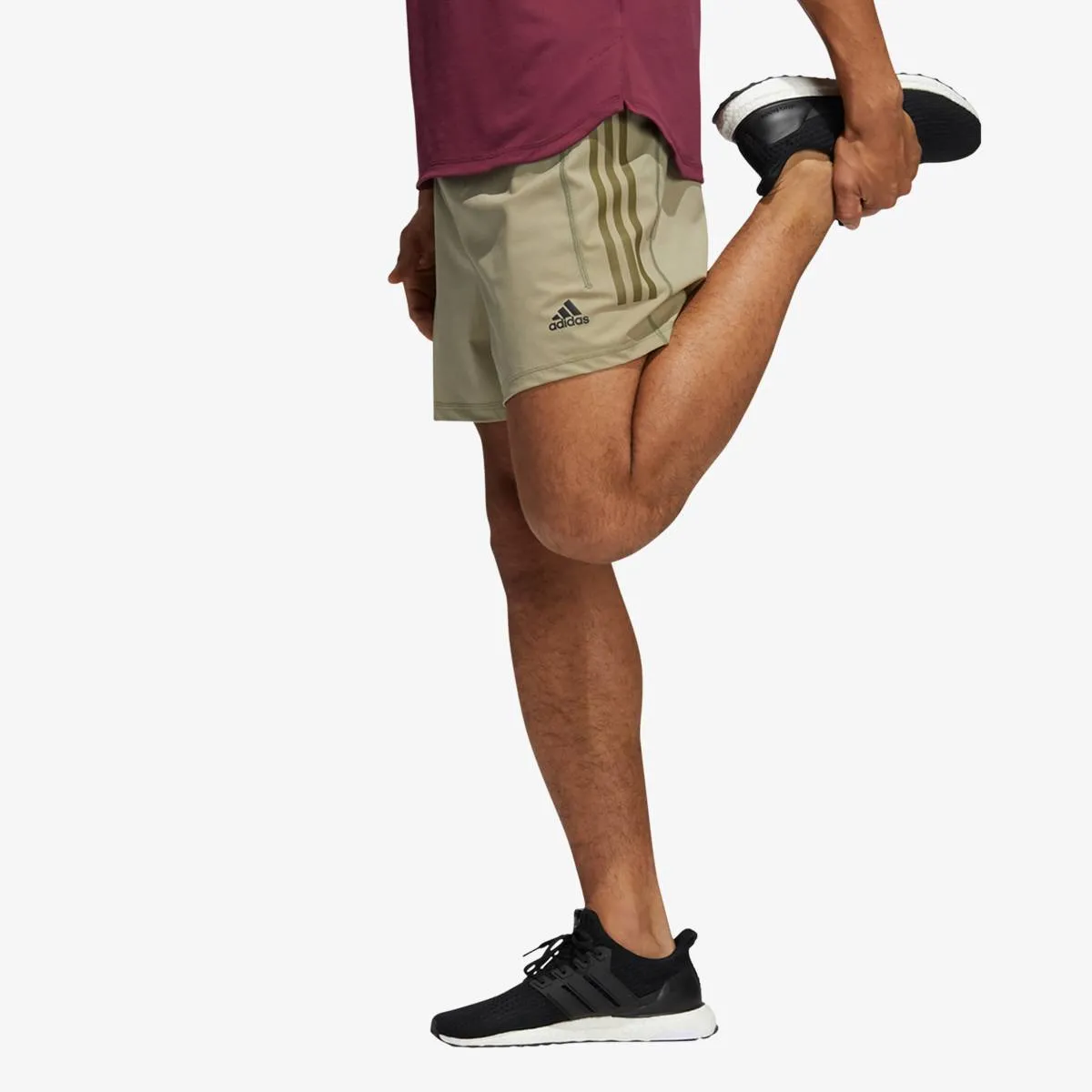 ADIDAS Kratke hlače MENS YOGA SHORT 