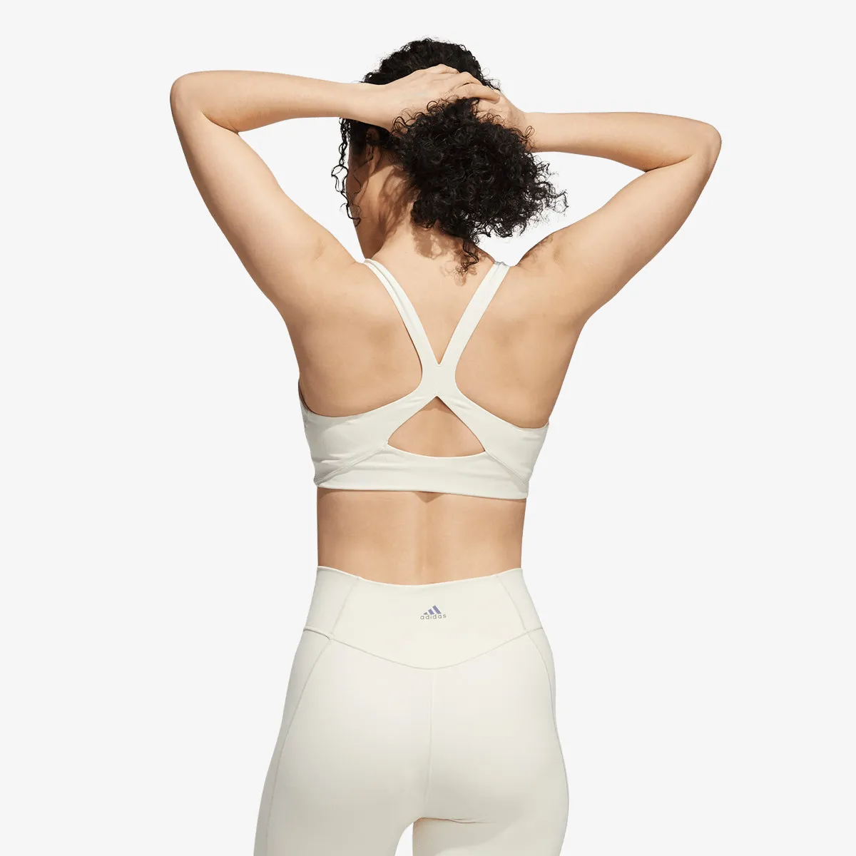 ADIDAS Sportski grudnjak MS YOGA BRA 