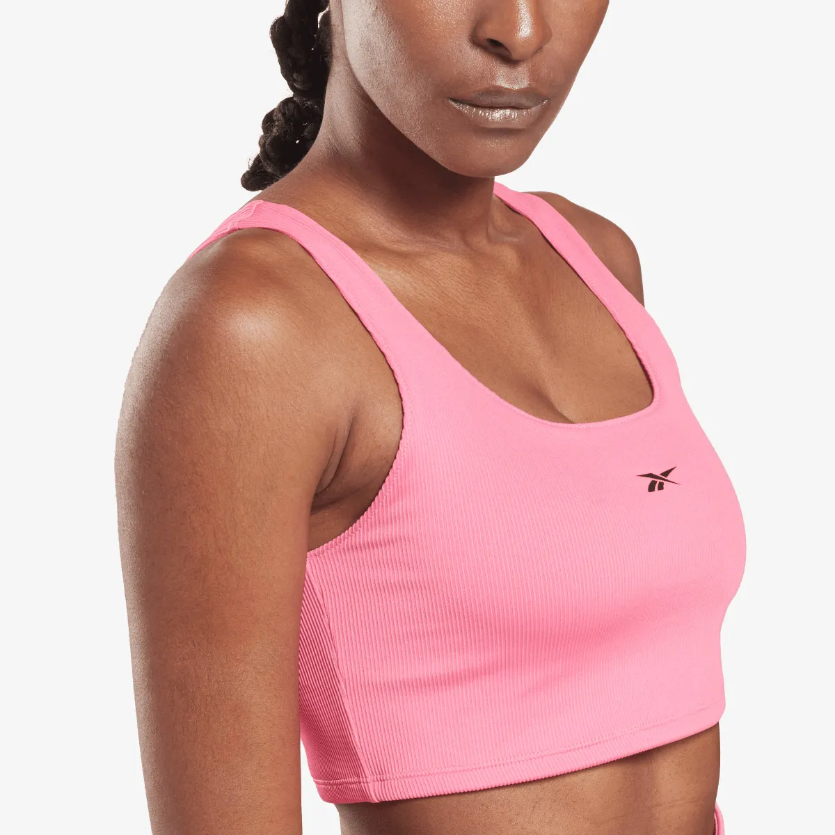 REEBOK Sportski grudnjak WOR Rib Bralette 