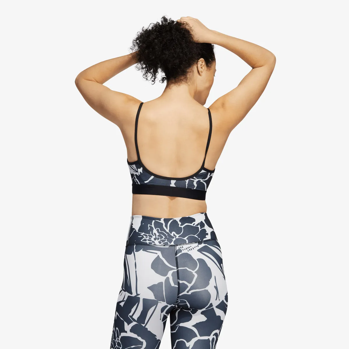 ADIDAS Sportski grudnjak TRN FLWR LS B 
