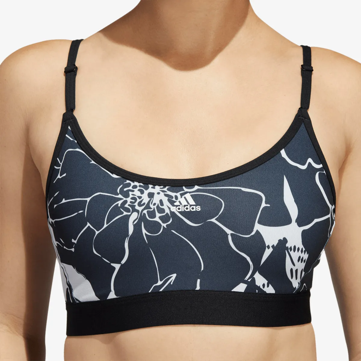 ADIDAS Sportski grudnjak TRN FLWR LS B 