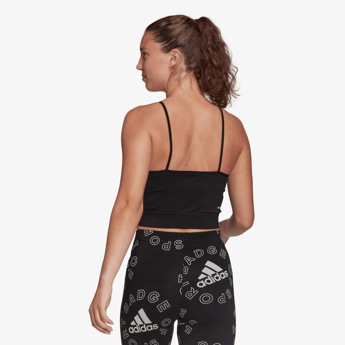 ADIDAS T-Shirt W SML SPAGCROP 