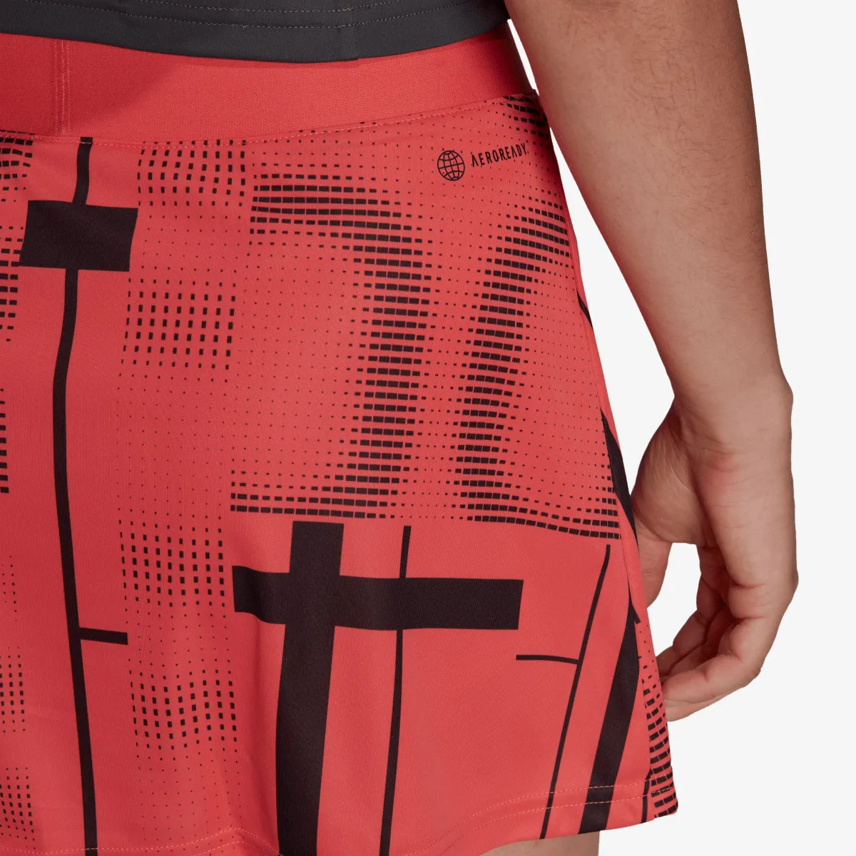 ADIDAS Suknja CLUB GRAPHSKIRT 